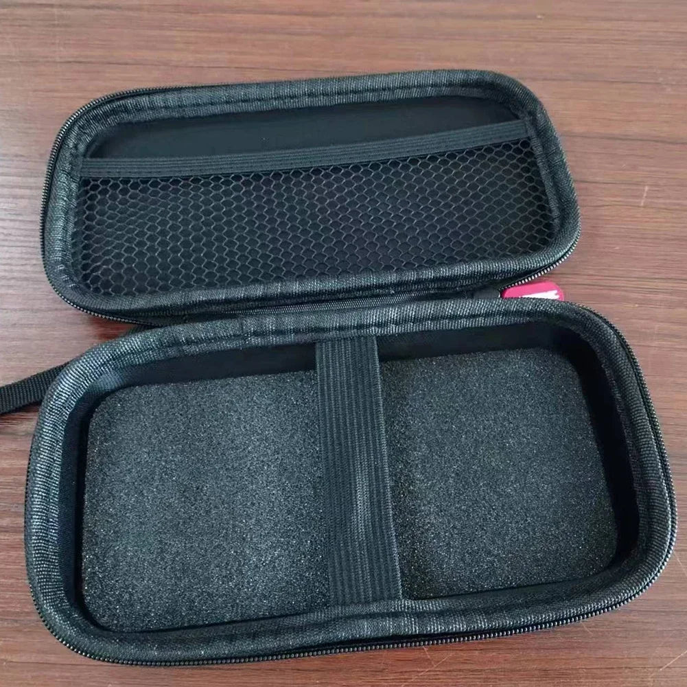 For Anbernic RG40XX H Video Game Console Carrying Case & Scr