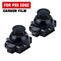 NEW Carbon Film Replacement Stick Module for PS5 Edge Controller Joystick Thumbstick Repair Parts Analog Sensor Accessories
