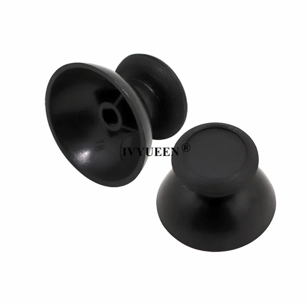 IVYUEEN 2-20 PCS Black Replacement 3D Joystick Thumbsticks C