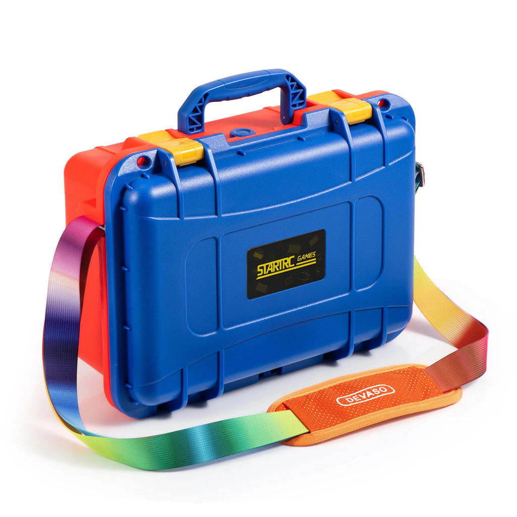 NS Switch 2 Carrying Case Portable Storage Case Hard Waterproof Box Travel Suitcase For Nintendo Switch 2 Game Console Accessoy