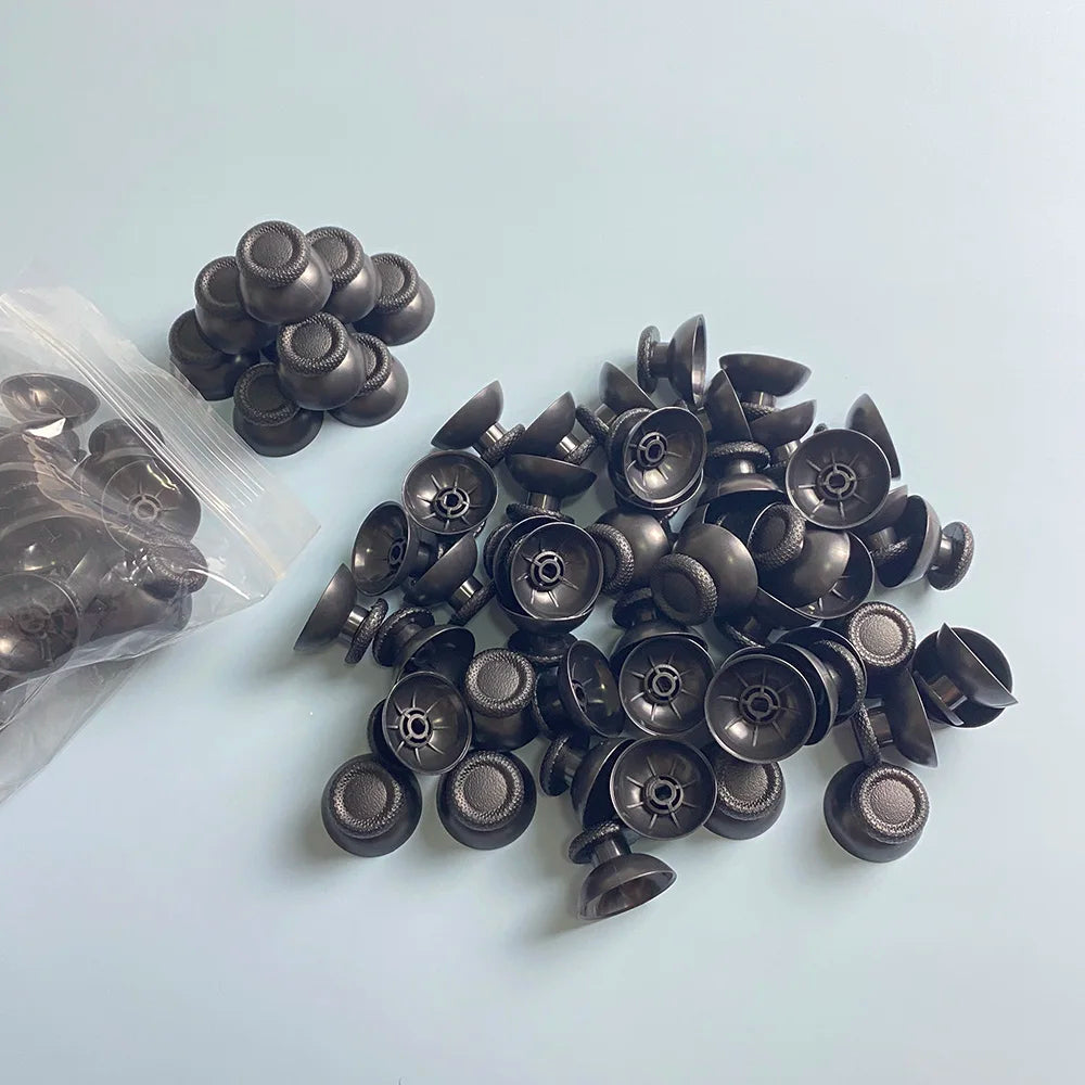 100Pcs 3D Analog Joystick Stick Replacement Module Mushroom 
