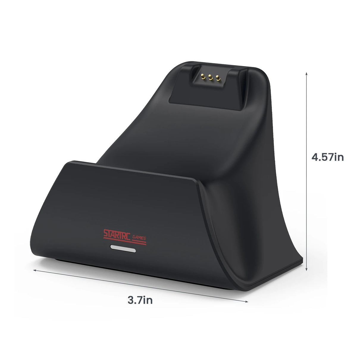 Gamepad Charger Dock Compatible for Switch 2 Pro Controller 