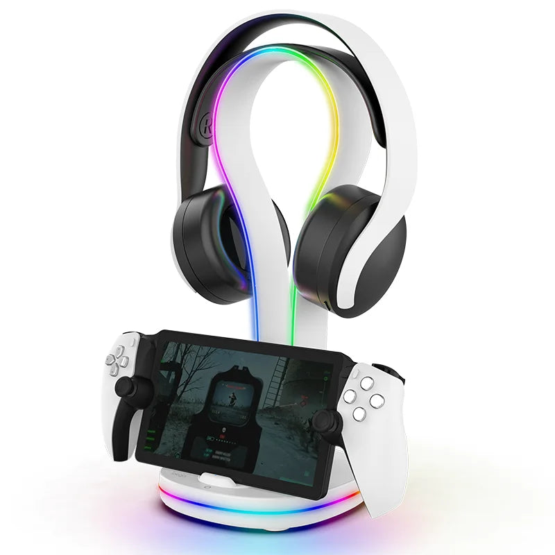 IPEGA Charging Dock for PS Portal Handheld Console with Head