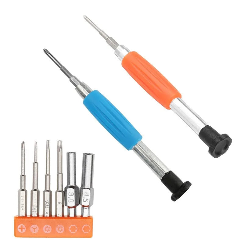 Tool Kit Repair Parts Screwdriver Set Disassembly Opening fo