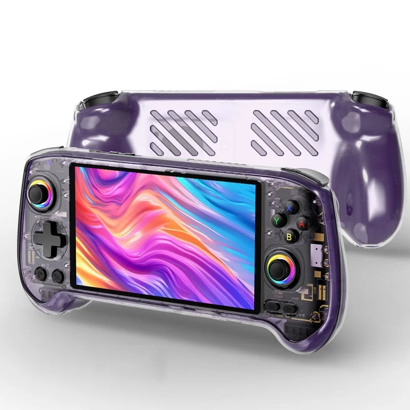 For Anbernic RG557 Protective Case Handheld Game Console Pro