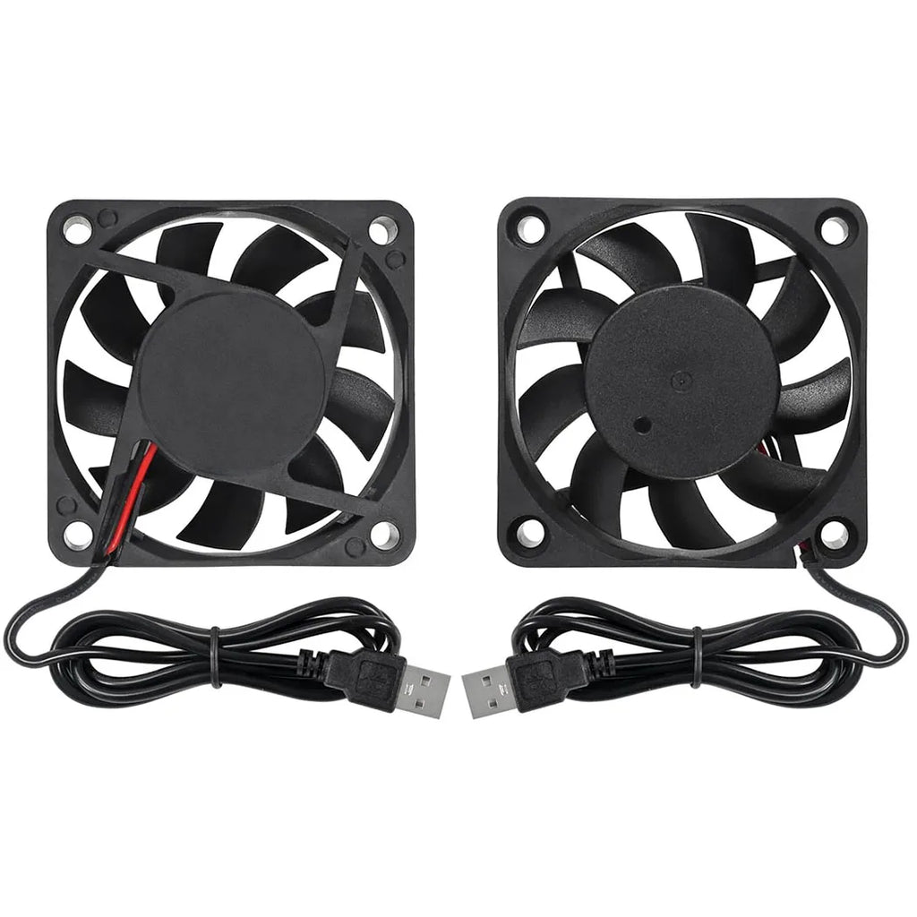 6010 Fan 60x60x10mm DC 5V 60mm X 10mm Brushless Cooling Fan 