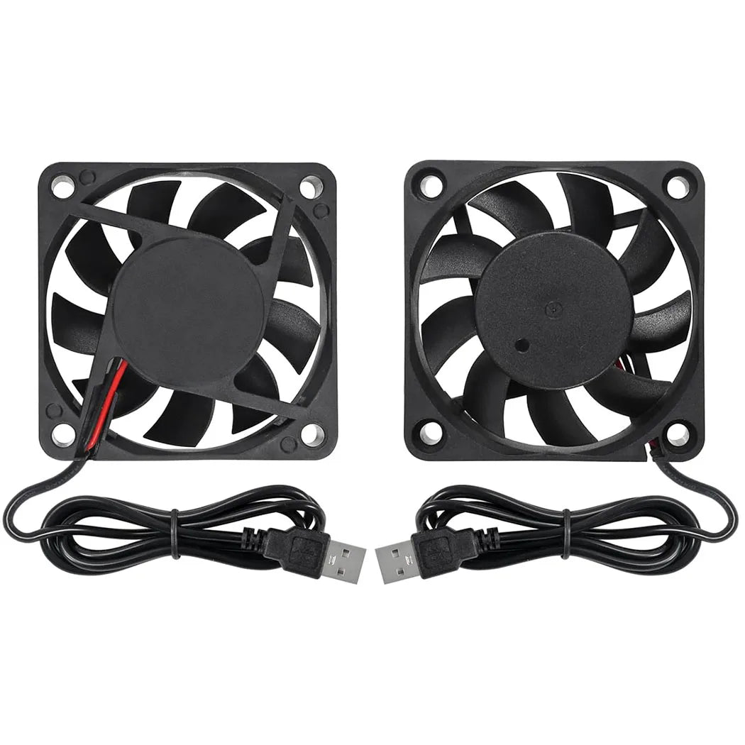 6010 Fan 60x60x10mm DC 5V 60mm X 10mm Brushless Cooling Fan 