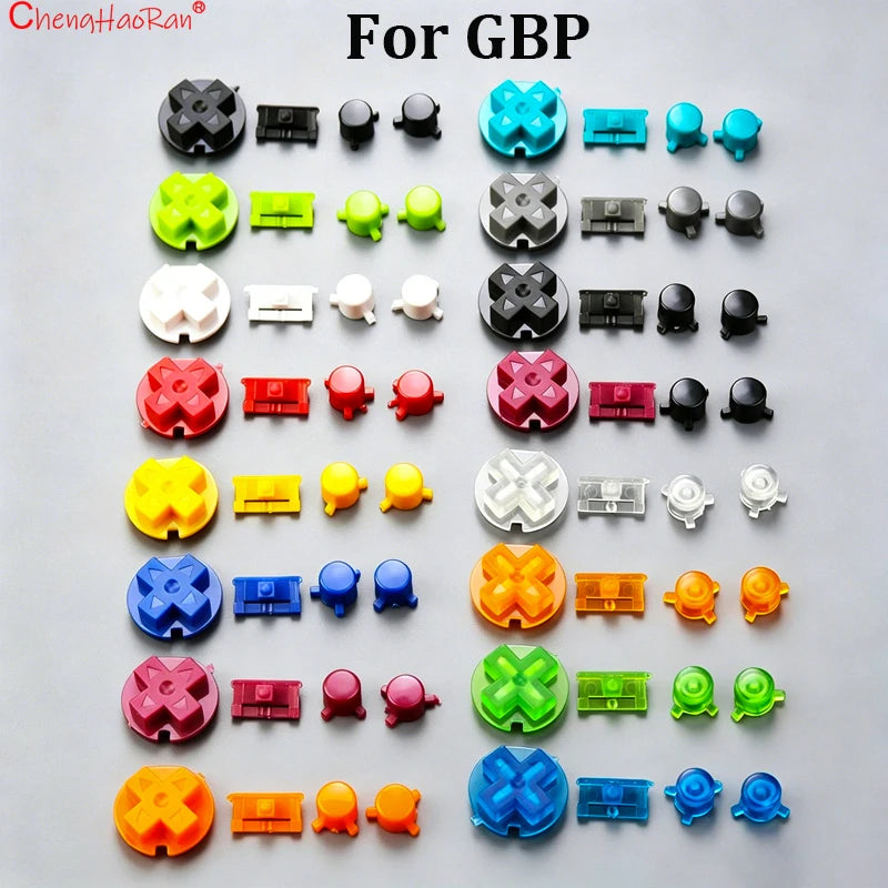 ChengHaoRan 1Set High Quality Repair Replacement Parts 4 In1