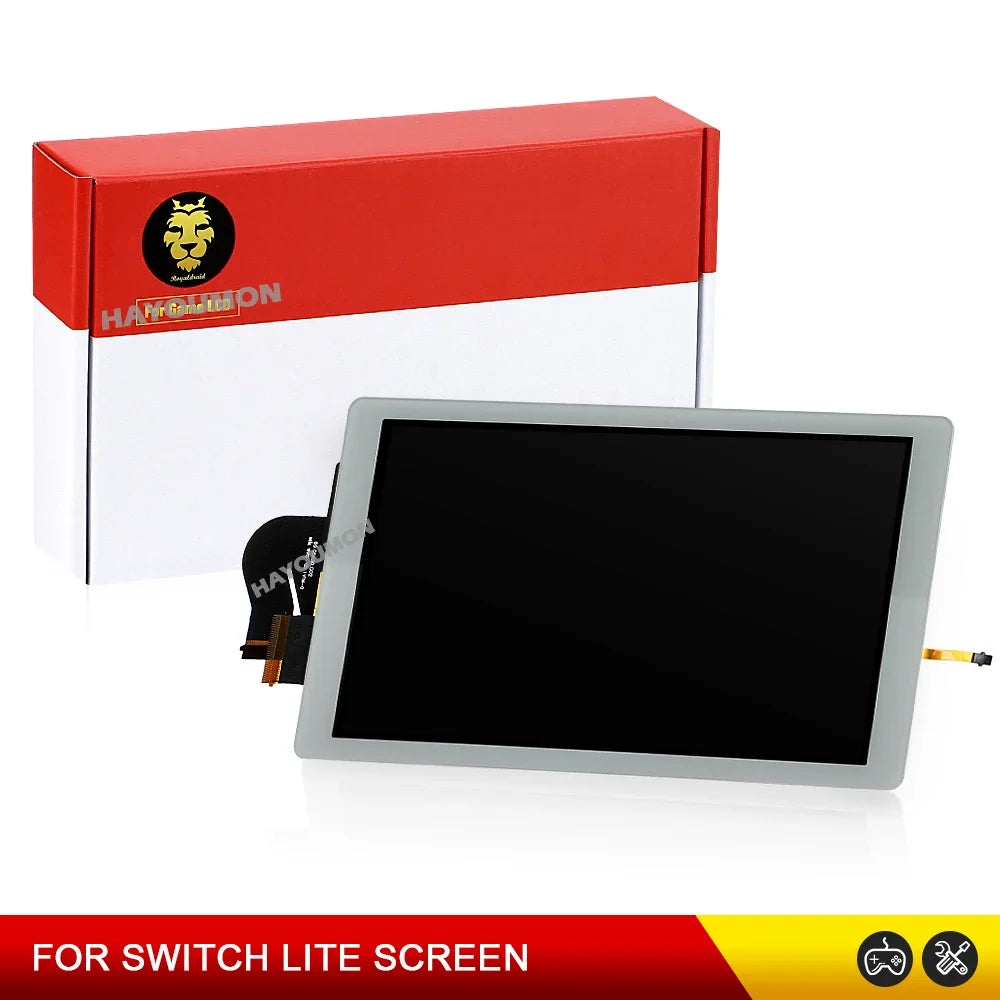 NEW 2IN1 LCD Display Screen with Touch Screen for Switch Lite Full Fitted Lcd Screen Assembly Replacement Game Accessories