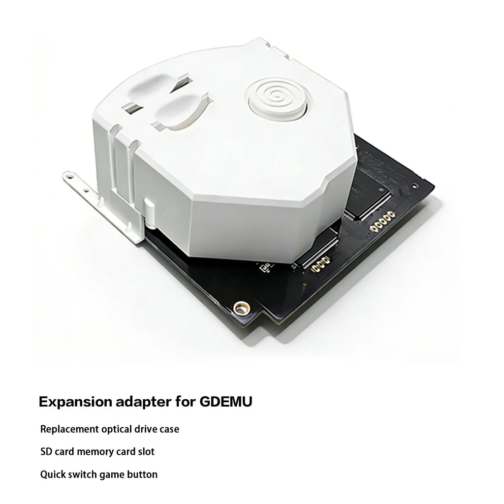 Original GDEMU V5.20.5/5.15b For SEGA Dreamcast Optical Driv