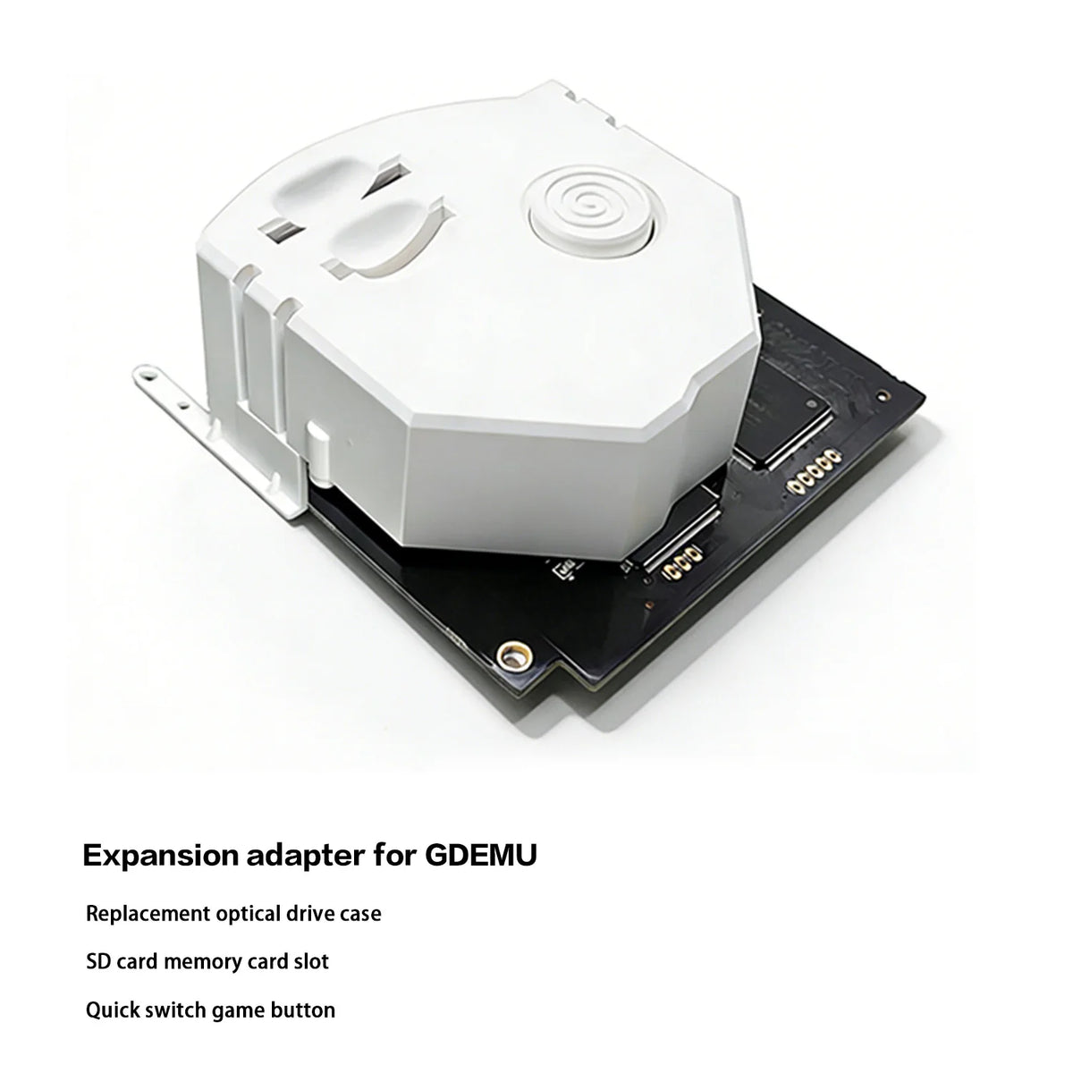 Original GDEMU V5.20.5/5.15b For SEGA Dreamcast Optical Driv