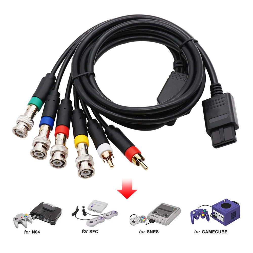RGB Mod Chip For N64 NTSC Game Console RGB Mod Kit For Ninte