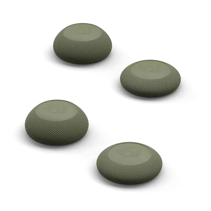 For Skull & Co. Convex Thumb Grips Set For Steam Deck/OLED/ROG Ally/X-4Pcs Analog Stick Caps Enhanced Gaming Precision