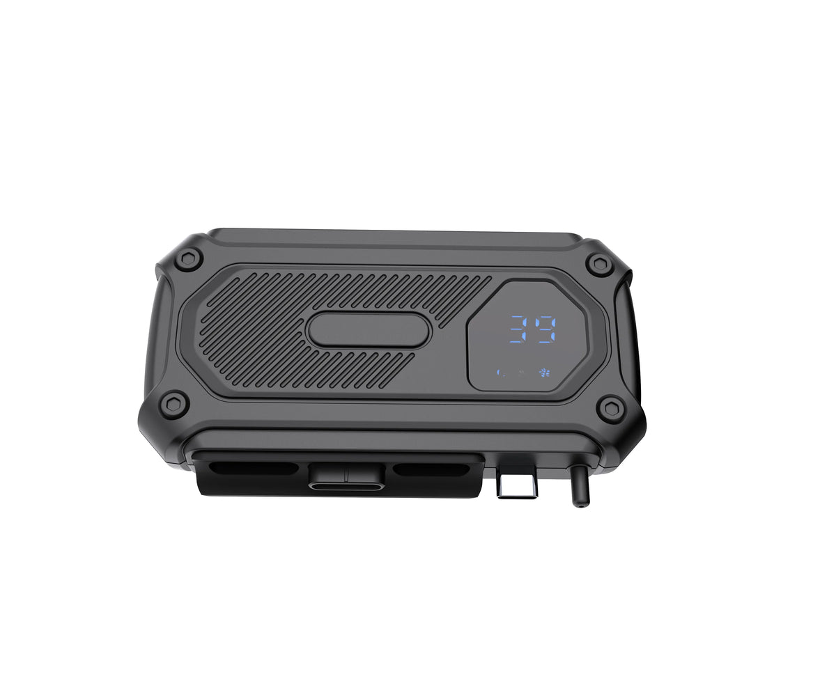 Cooling Fan F201 for Switch 2 Console with 2 Adjustable Spee