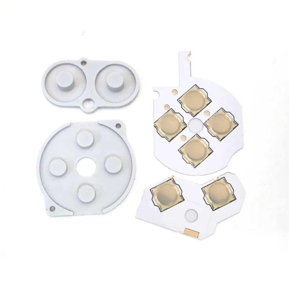 New Conductive Tacktile Clicky Film Button Modify Kits A B D