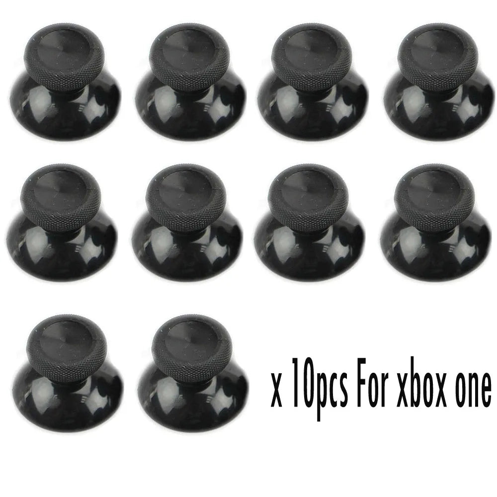 for Xbox One Controller Gamepad Mushroom Replace Black New 1