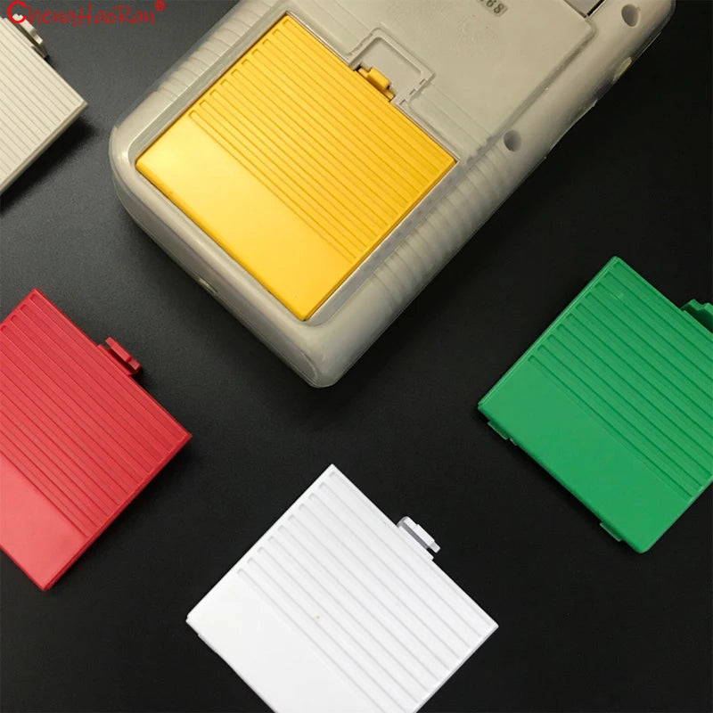 1PC Game Boy Console Battery Door Back Battery Lid Door Shel