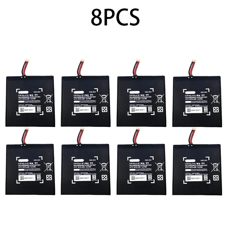 HAC-003 3.7V/4310mAh Replacement Charger Battery HAC 003 Battery for NS Switch Game Console HAC-001 Batteries