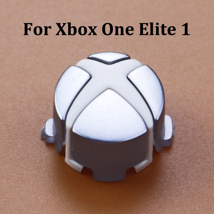 JCD Home Button For Xbox One Slim X1S Elite 1 2 Series S/X Controller Start Return Back Switch Light Power Guide Logo Key