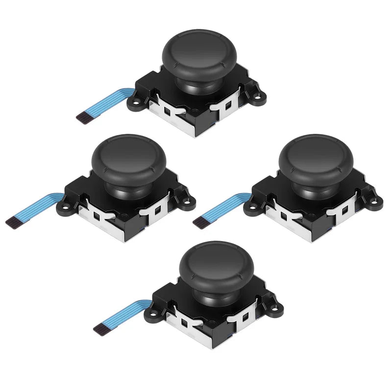 Hall Effect Replacement Joystick for Nintendo Switch/Lite/OLED Controller Analog Thumb Stick for Analog Thumb Stick Repair Parts