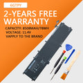 6GTPY H5H20 Laptop Battery For DELL XPS 15 9570 9560 7590 Fo