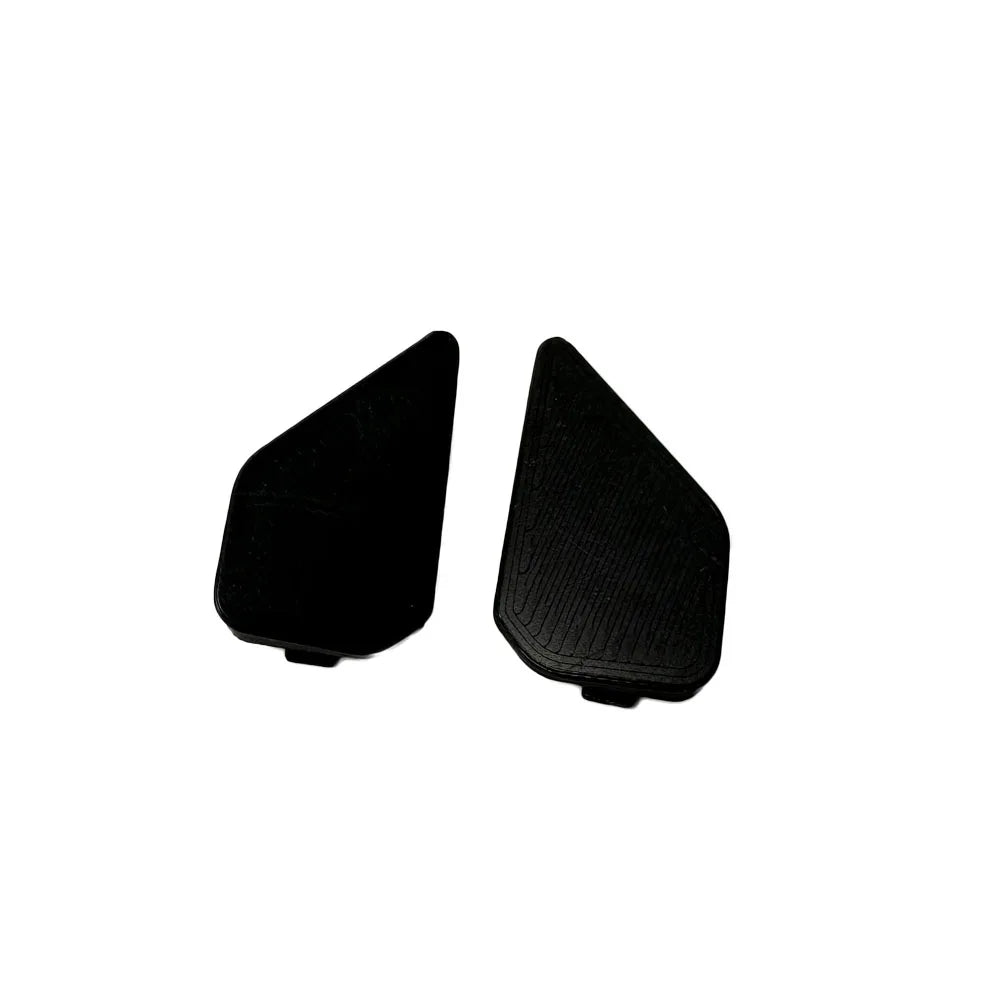 Flat Back Buttons for Rog Ally Handheld Game Console Replacement Part 3D Printing Comfortable Feel Easier to Grasp 3 Colors