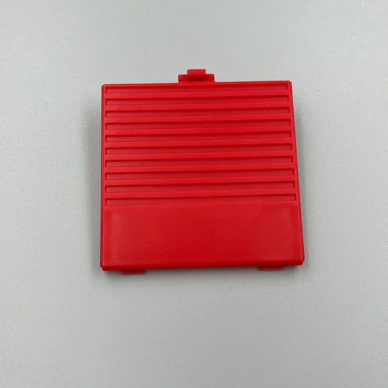 1PC Game Boy Console Battery Door Back Battery Lid Door Shell for Gameboy Classic GB DMG GBO Battery Cover Case Replacement