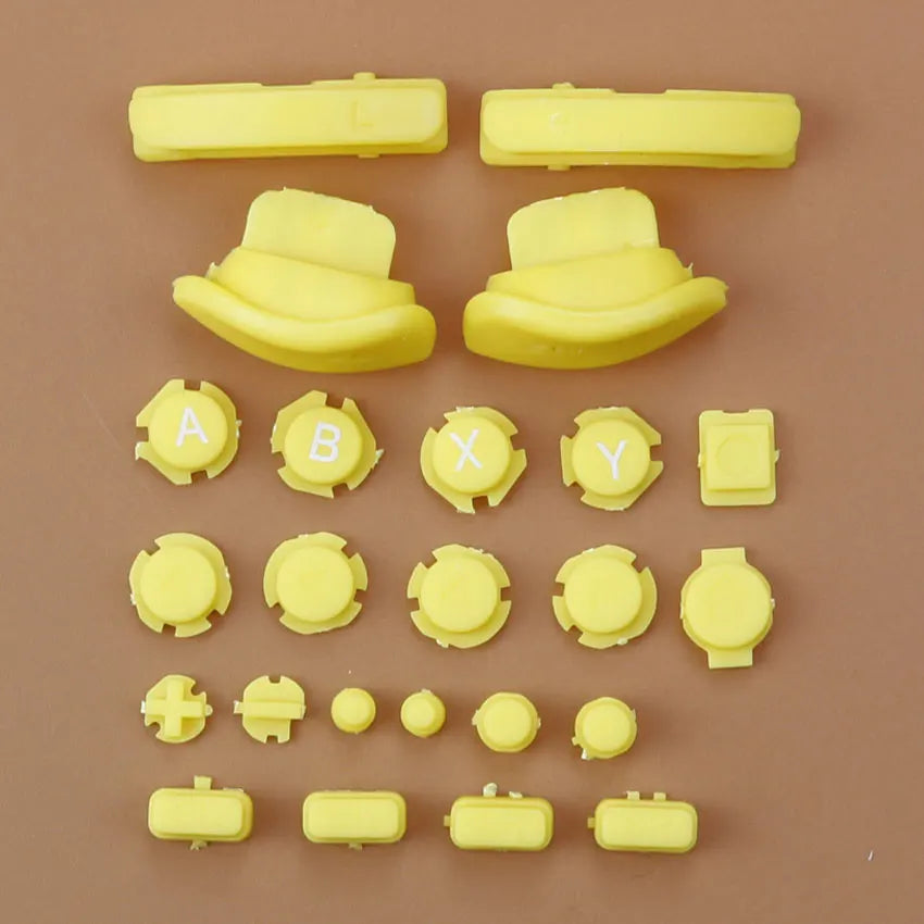 Full Set Button For NS Switch JoyCon Joy-Con ABXY Direction Keys SR SL L R ZR ZL Trigger Buttons Repair Accessory