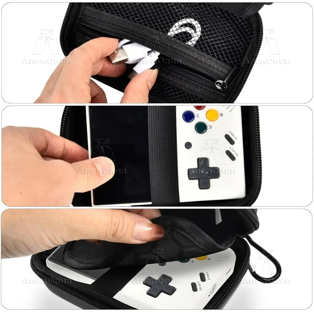 Miyoo Mini Plus Handheld Game Console High Quality Portable 
