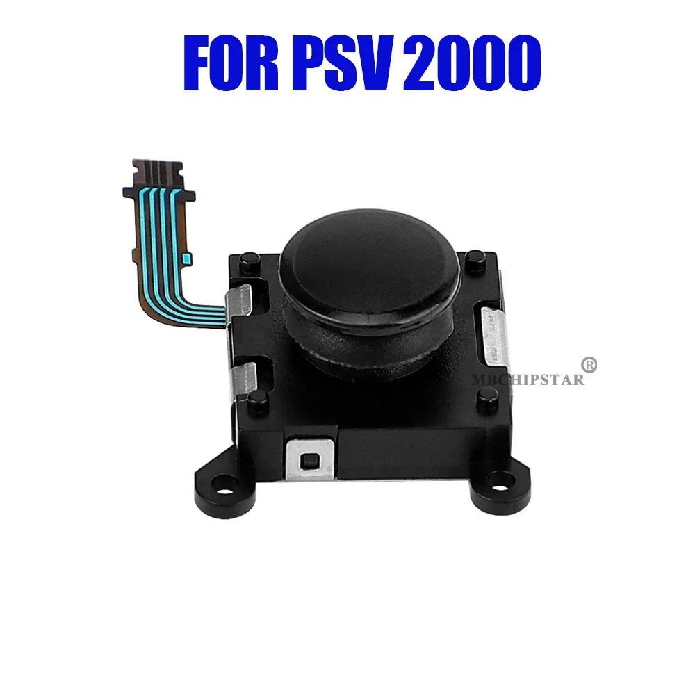 1PCS Replacement Oem Analog Stick for PSV PS VITA 2000 PSV2000 PSVITA 3D Analog Joystick Controller Thumb Stick Replacement