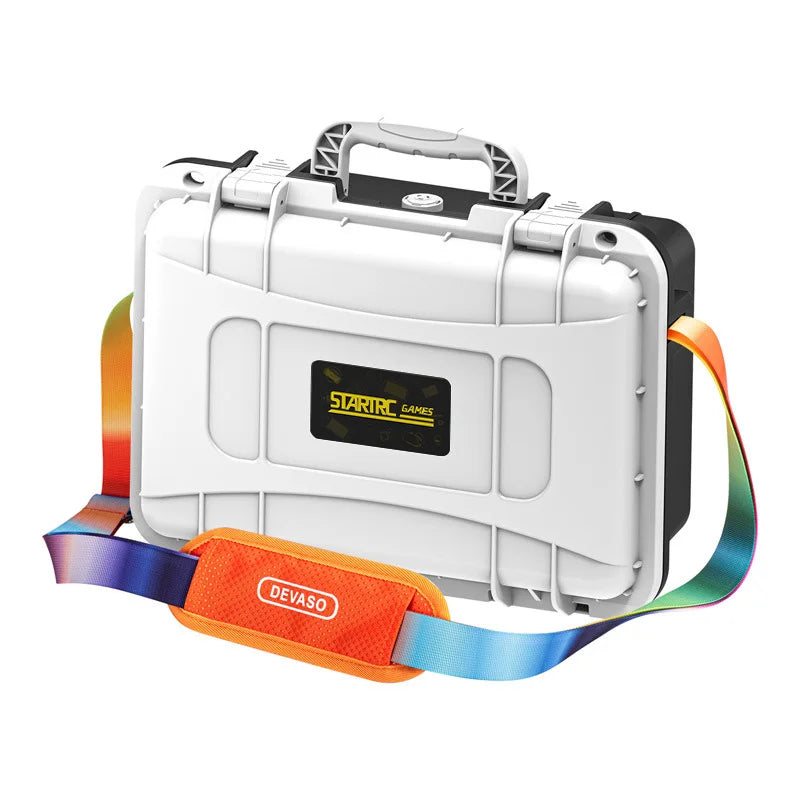 NS Switch 2 Carrying Case Portable Storage Case Hard Waterproof Box Travel Suitcase For Nintendo Switch 2 Game Console Accessoy