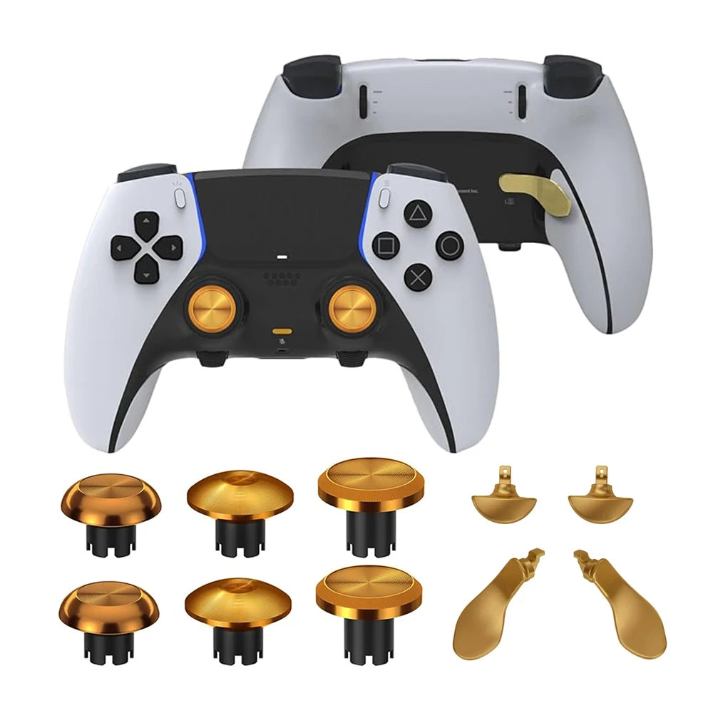 2024 Metal Thumbsticks for PS5 Edge Controller Analog Joysti