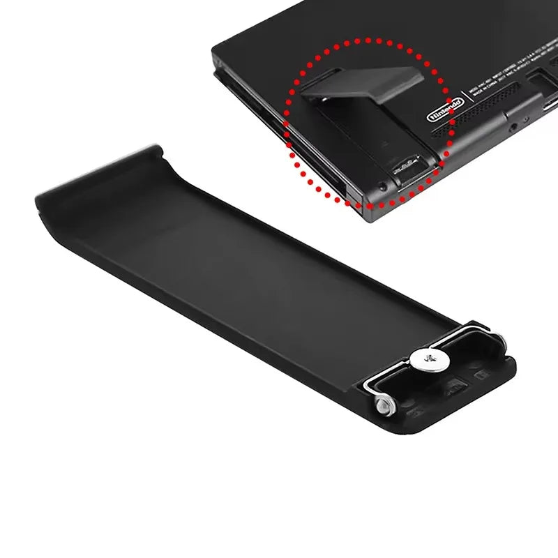 Replacement Bracket Kickstand Stand Holder for NS Switch Con