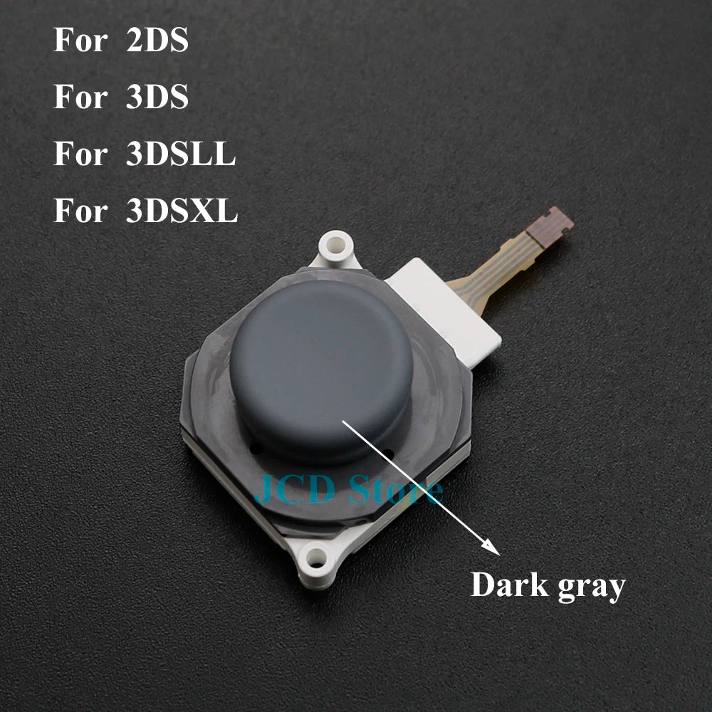 Original 3D Analog Joystick Thumb Stick Replacement For Nintendo New 3DS New 2DS XL 3DS XL for NEW 3DS XL LL 2DS XL LL Console