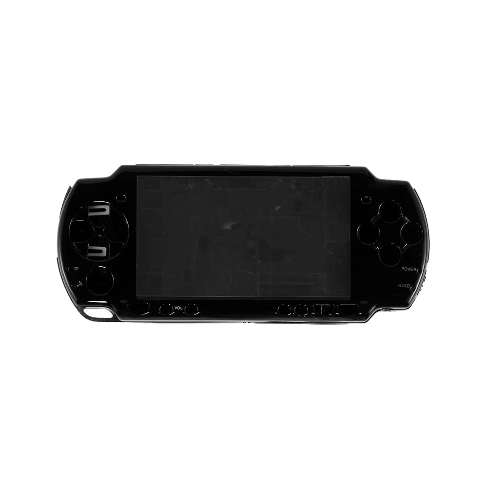 Game Console Complete Shell Case Professional Shell Protection with Buttons Kit Replacement for PSP2000 Game Console Accessories