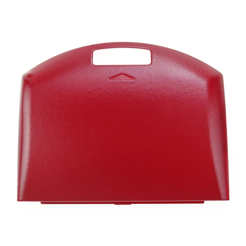 JCD Multi Colors Battery Cover For PSP1000 Console Battery Door Lid For PSP 1001 1000 1002 1003 1004 Fat