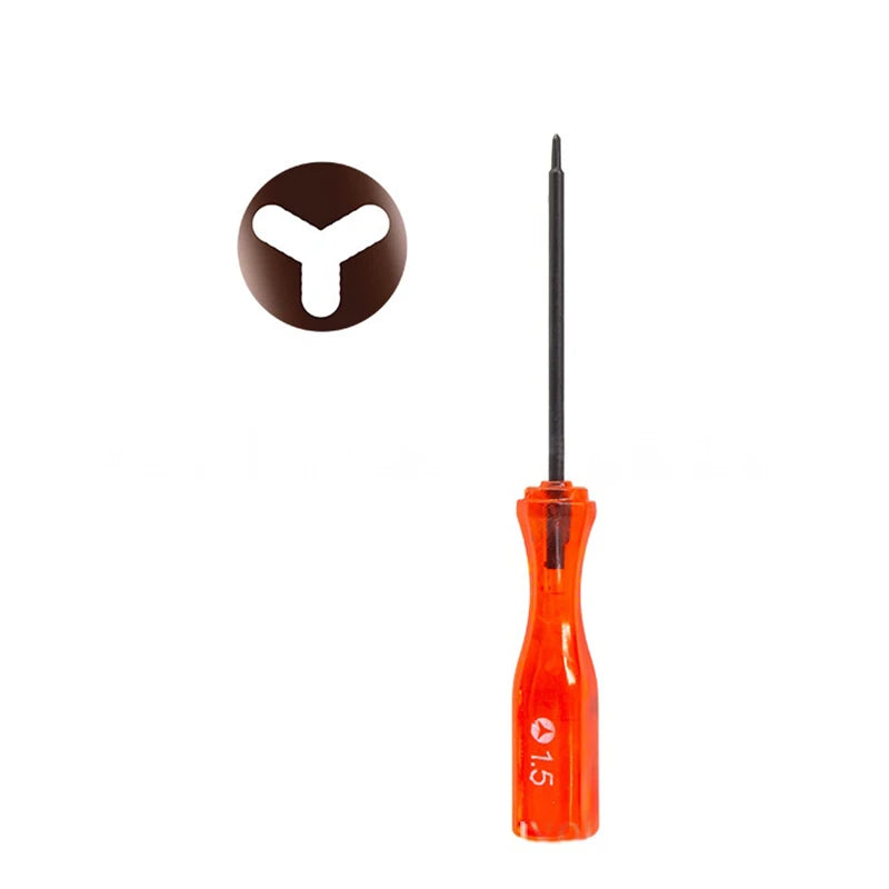Screwdriver for Nintendo 3DS 3DSLL 3DSXL Switch 2 OLED New 2