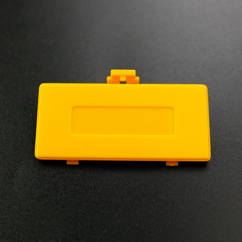 1PC For GB Pocket GBP Console Battery Cover Lid Door For GBP Plastic Back Case Battery Shell Replacement Accessories