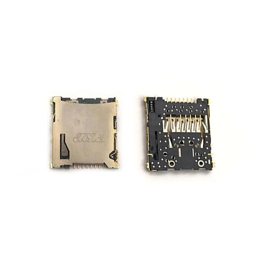For New 2DS XL LL Volume Button Micro Switch Battery Base Ch