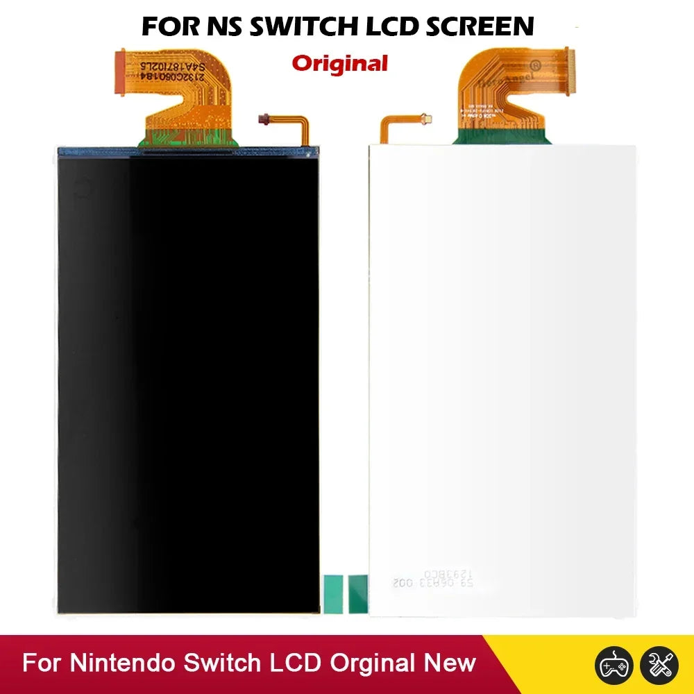 NEW LCD Screen Display Replacement for NS Switch V1 V2 Unive