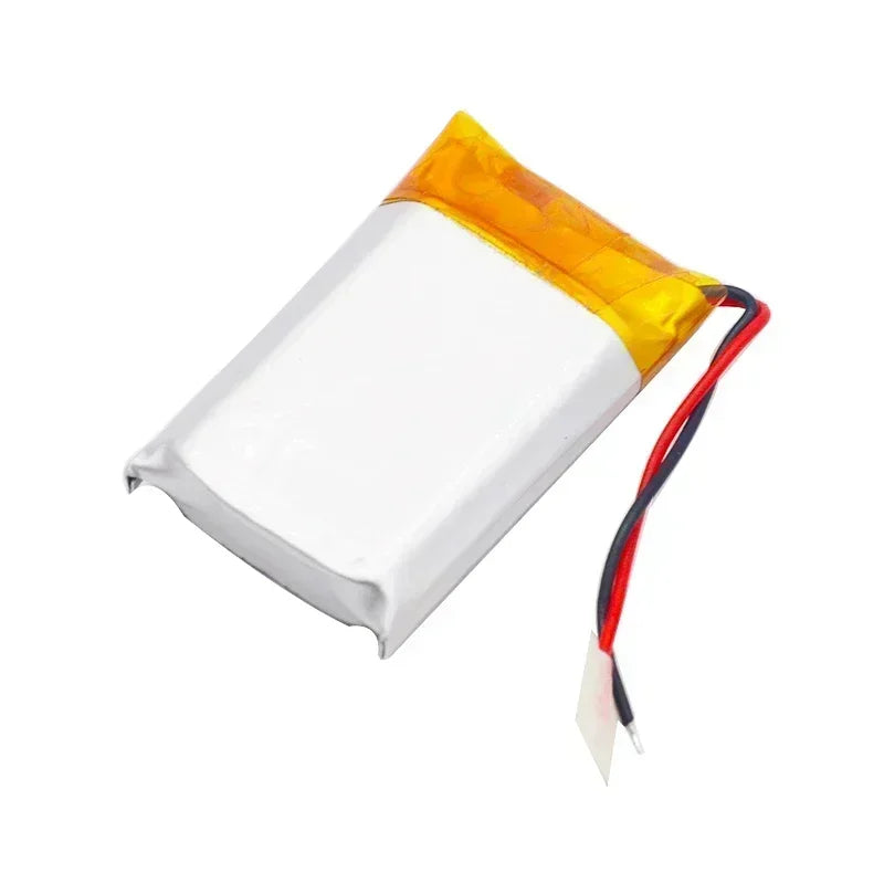 3.7V 600mAh 602030 Lipo Battery for Handheld Game Console MP