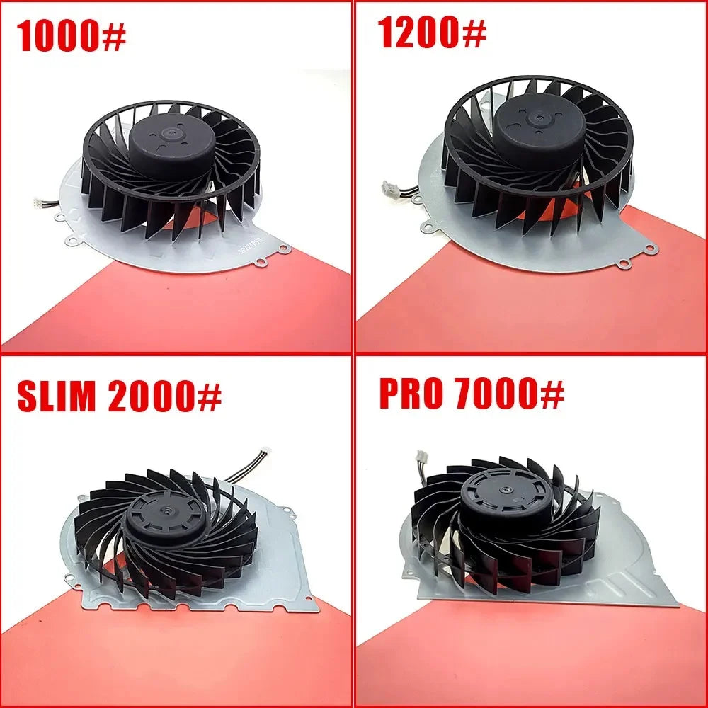 Original Inner Cooling Fan for PS4 Pro FAN Game Console Cool