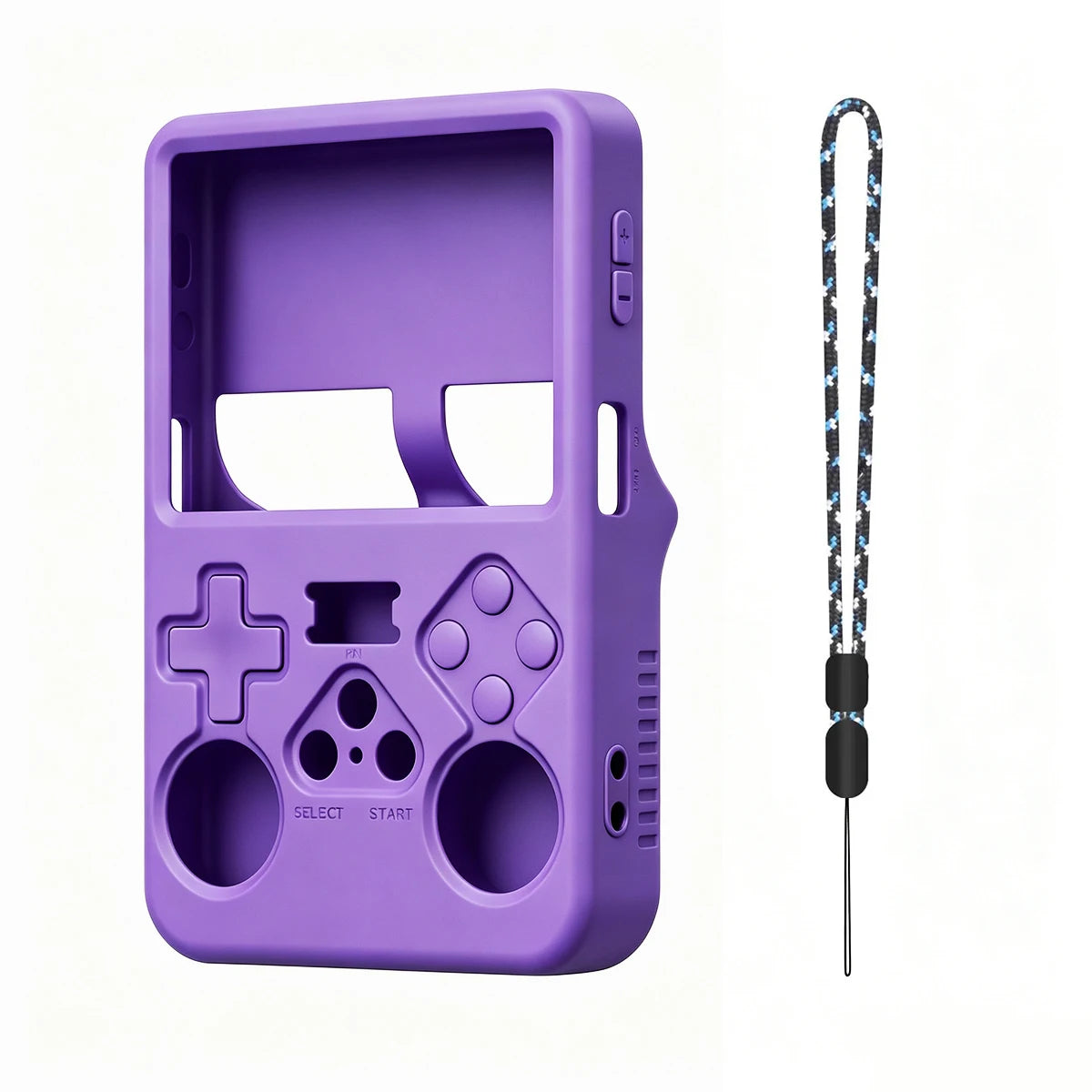 Protective Silicone Case For R36S Handheld Game Console Cover 360 Anti-Scratch Dustproof Storage Box 1 1 Special Soft Shell