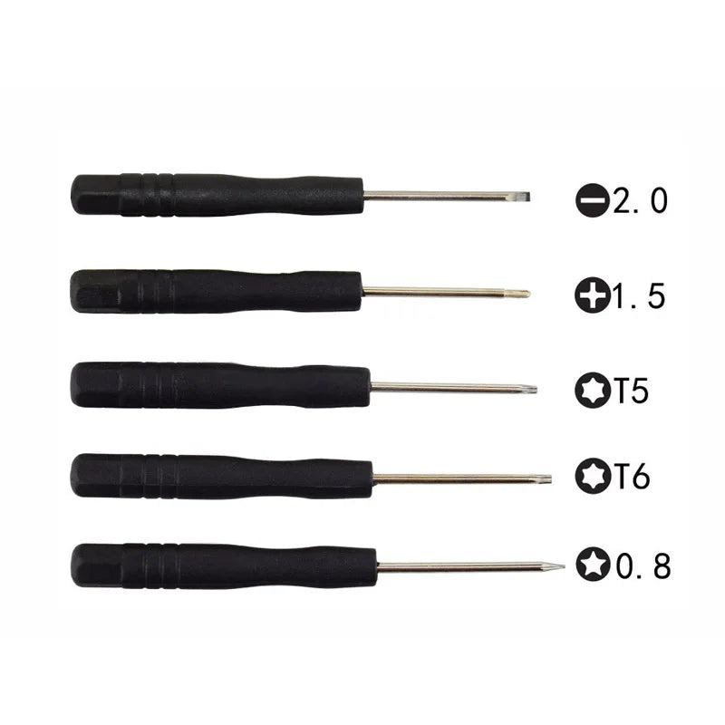 22/24/26 IN 1 Screen Opening Mobile Phone Kit Tweezers Screw