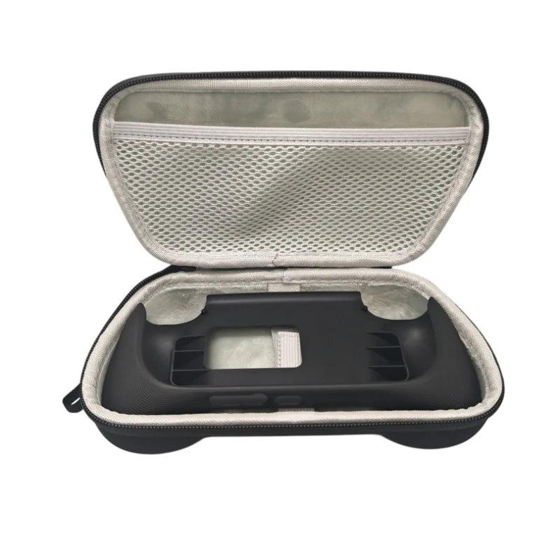 New Retroid Pocket Nova Game Console Grip Shell Protective RPNova Offical Handheld Grips Case Stand Holder Cover Accessories