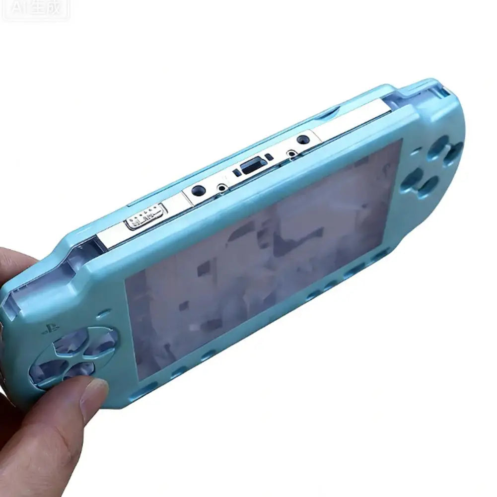 For PSP2000 Game Console Shell Case Full Housing Cover Repla