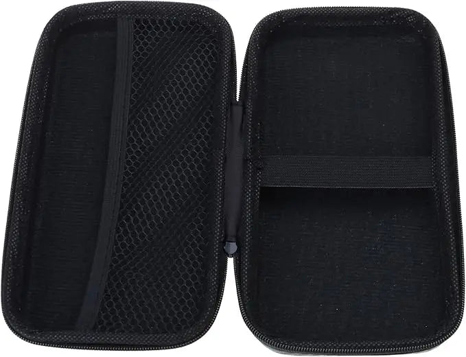 For R36 Ultra Game Console Storage Bag EVA Hard Shell anti P
