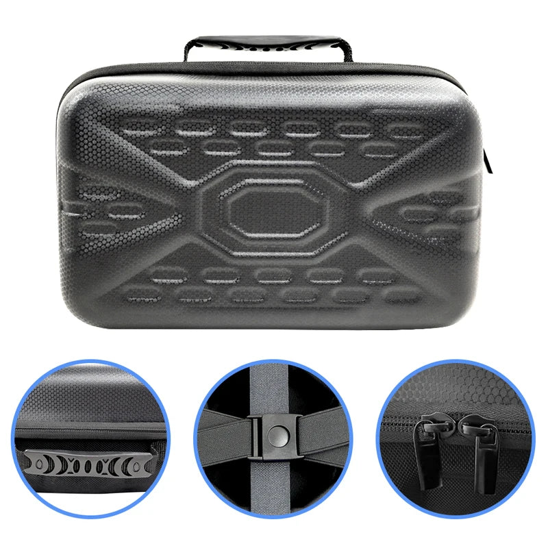 Portable Storage Bag for Xbox Series S Game Console Gamepad 