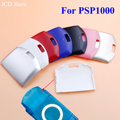 1 Piece Multi Colors Battery Cover For PSP1000 Console Batte