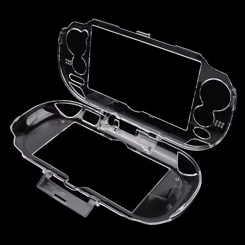 Protective Cover Skin For PSV1000 Handheld Clear Crystal Car